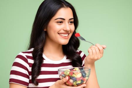 Kauen Sie Ihr Essen lange genug?